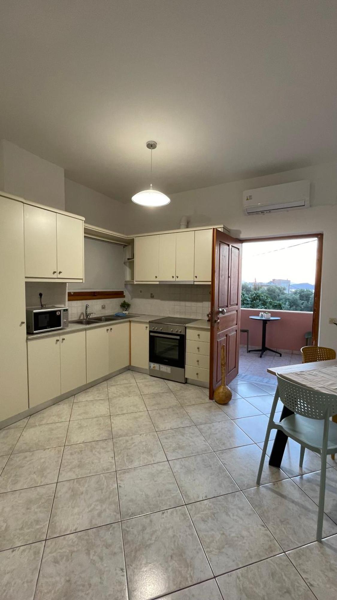 Murele Apartments Daratsos Zewnętrze zdjęcie