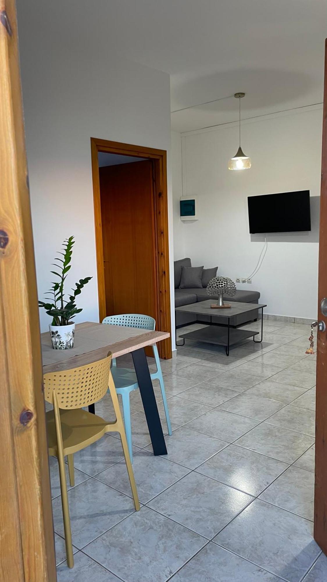 Murele Apartments Daratsos Zewnętrze zdjęcie
