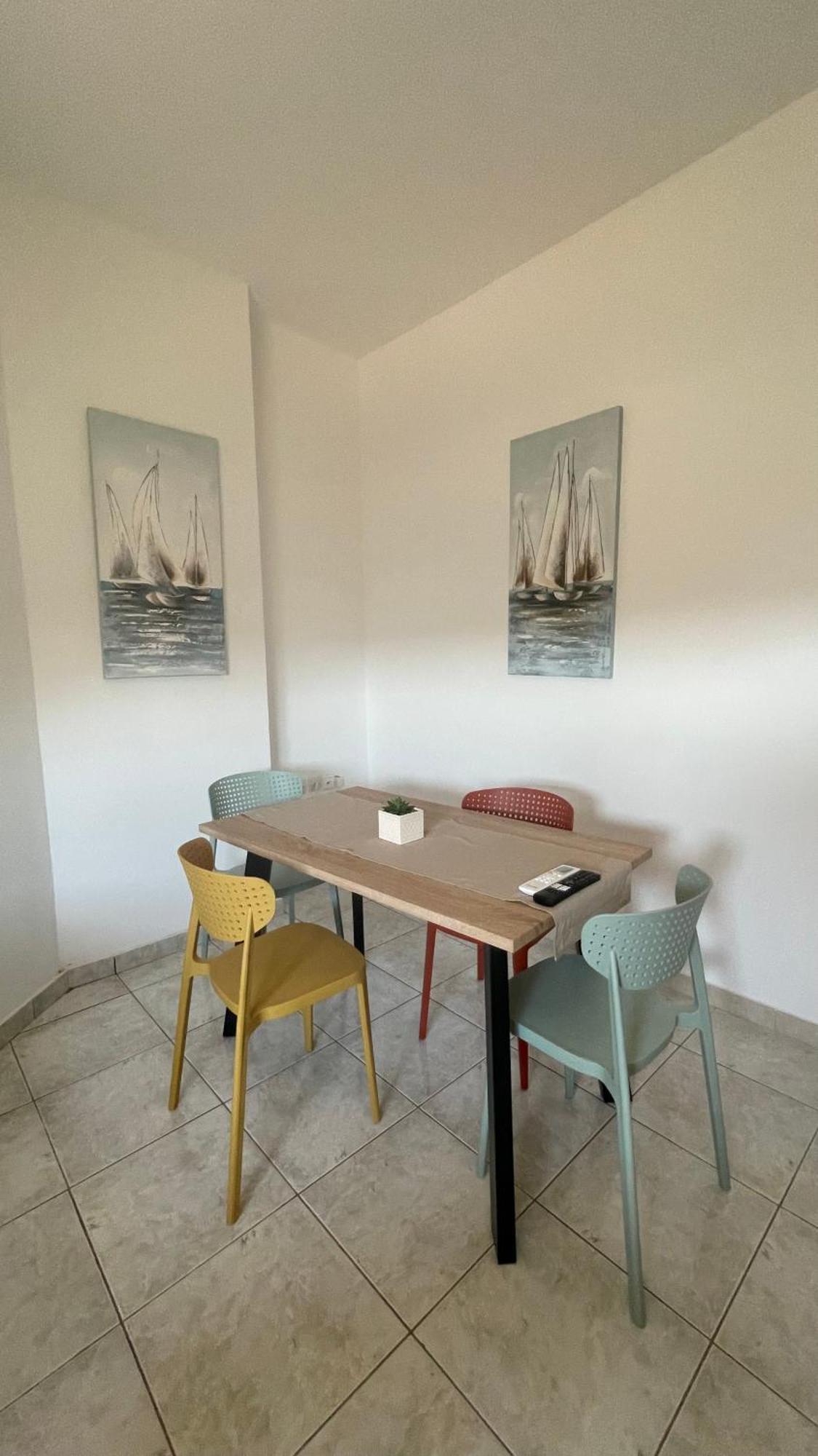 Murele Apartments Daratsos Zewnętrze zdjęcie