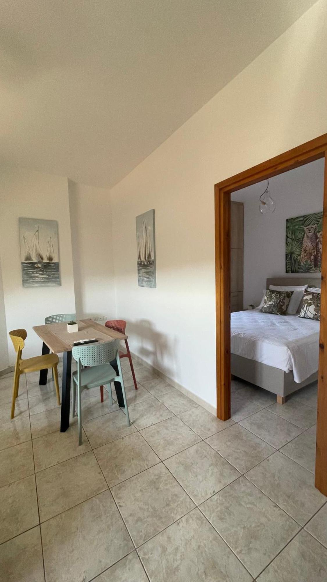 Murele Apartments Daratsos Zewnętrze zdjęcie
