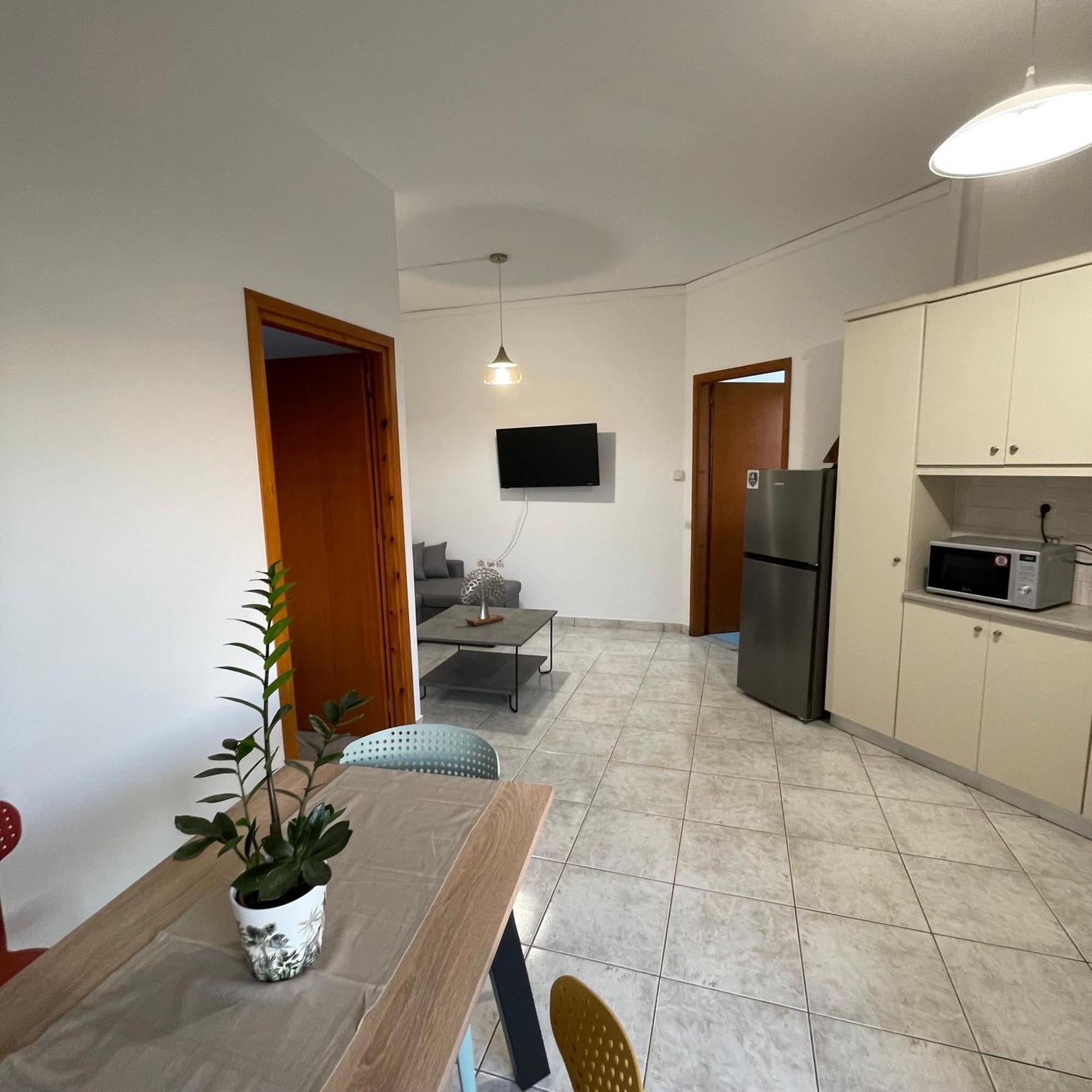 Murele Apartments Daratsos Zewnętrze zdjęcie